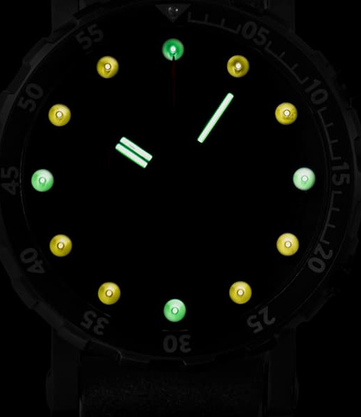  Vostok Europe SSN-​571 Nuclear Submarine Automatic 