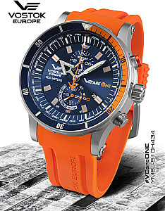  Vostok Europe VEareONE Special Edition YM8J-​510H434 